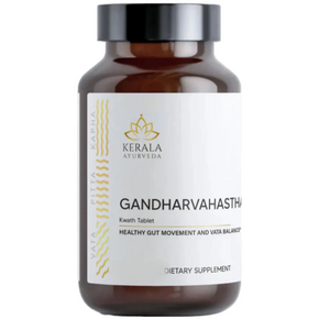 KERALA AYURVEDA GANDHARVAHASTHADI KWATH TABLET (100 TABS)