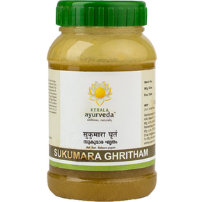 KERALA AYURVEDA SUKUMARA GHRITHAM (150 ML)