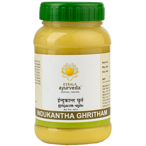 KERALA AYURVEDA INDUKANTHA GHRITHAM (150 ML)