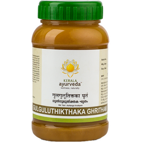 KERALA AYURVEDA GULGULUTHIKTHAKA GHRITHAM (150 ML)