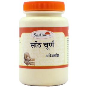 SADHANA SONTH CHURNA - PACK OF 2 (100 GM EACH)