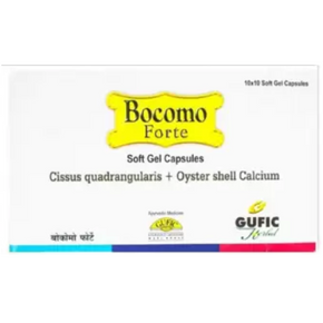 Bocomo Forte Capsules (10 caps)