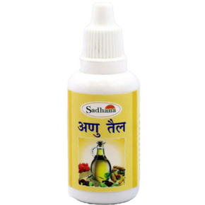 SADHANA ANU TAIL - PACK OF 2 (50 ML EACH)