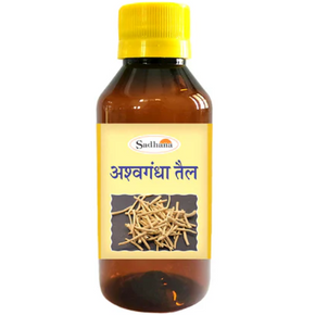 SADHANA ASHWAGANDHA TAIL - PACK OF 2 (100 ML EACH)