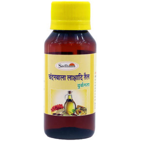 SADHANA CHANDANBALA LAXADI TAIL - PACK OF 2 (100 ML EACH)