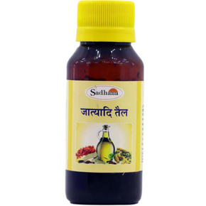 SADHANA JATYADI TAIL - PACK OF 2 (100 ML EACH)