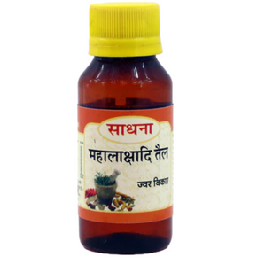 SADHANA MAHALAKSHADI TAIL - PACK OF 2 (100 ML EACH)