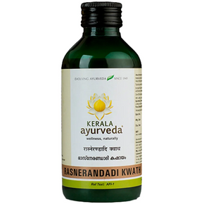 KERALA AYURVEDA RASNERANDADI KWATH (200 ML)