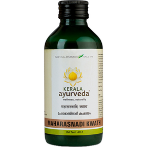 KERALA AYURVEDA MAHARASNADI KWATH (200 ML)