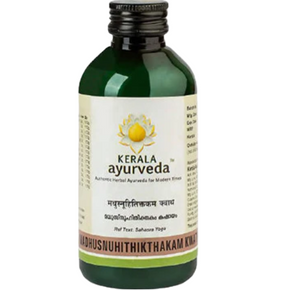 Kerala Ayurveda Madhusnuhithikthakam Kwath (200 ML)