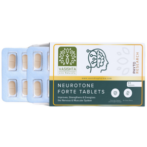 VASISHTA NEUROTONE FORTE TABLETS (60 Tabs)