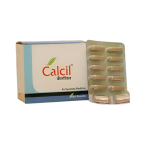 CALCIL CAPSULE - PACK OF 2 (10 CAPS EACH)