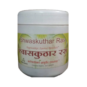 BAGEWADIKAR AYURVED SHWASKUTHAR RAS (100 gm)