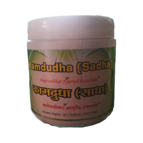 BAGEWADIKAR AYURVED KAMDUDHA (SADHA - 100 gm)