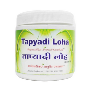 BAGEWADIKAR AYURVED TAPYADI LOHA (100 gm)