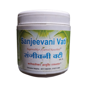 BAGEWADIKAR AYURVED SANJEEVANI VATI (250 gm)