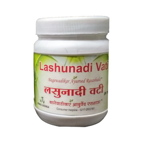 BAGEWADIKAR AYURVED LASHUNADI VATI (100 gm)