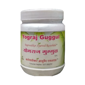 BAGEWADIKAR AYURVED YOGRAJ GUGGUL (100 gm)