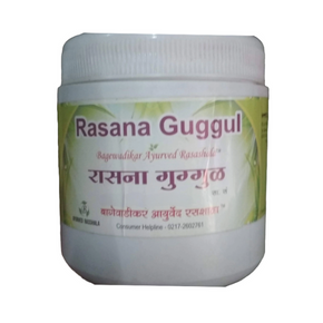 BAGEWADIKAR AYURVED RASANA GUGGUL (100 gm)