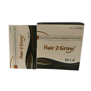 Hair 2 Grow (10 Tablets)