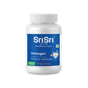 SRI SRI TATTVA IMMUGEN - PACK OF 3 (60 TABLETS EACH)