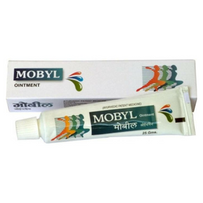 MOBYL OINTMENT (25 GM)