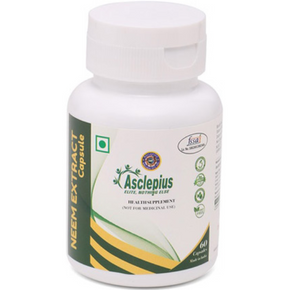 ASCLEPIUS NEEM EXTRACT CAPSULE (60 Caps)