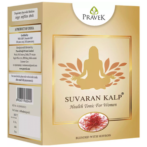 PRAVEK SUVARAN KALP (10 POUCHES)