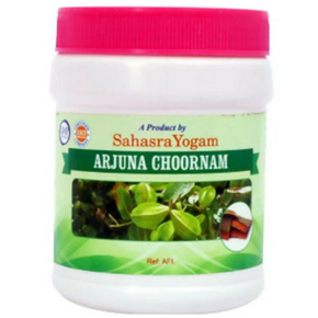 SAHASRAYOGAM ARJUNA CHOORNAM (100 gm)