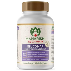 Glucomap Tablets (60 Tabs)