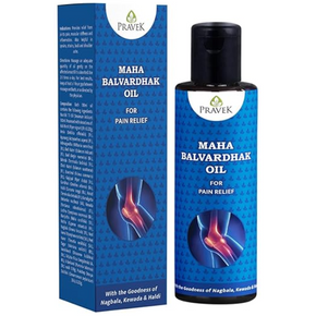 PRAVEK Maha Balvardhak Oil