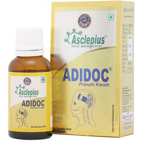 ASCLEPIUS ADIDOC PRAVAHI KWATH (50 ml)