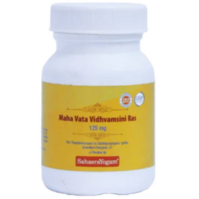 SAHASRAYOGAM MAHA VATA VIDhvAMSINI RAS (60 Tablets)