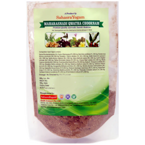 SAHASRAYOGAM MAHARASNADI QWATHA CHOORNAM (100 gm)