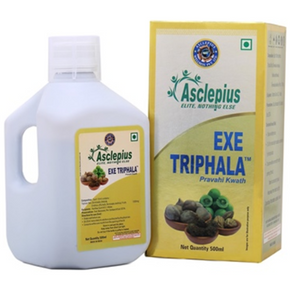 ASCLEPIUS EXE TRIPHALA PRAVAHI KWATH (500 ml)