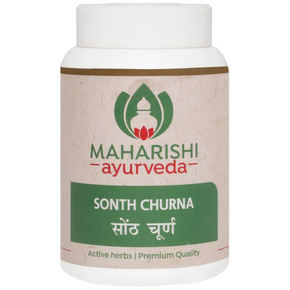 MAHARISHI AYURVEDA SONTH CHURNA (50 gm)Pack of 4