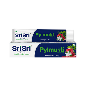 Sri Sri Tattva Pylmukti Ointment (30 GM)