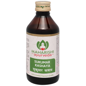 MAHARISHI AYURVEDA SUKUMAR KASHAYA (200 ML)