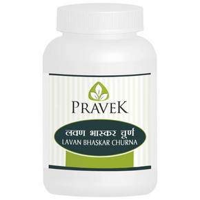 PRAVEK LAVAN BHASKAR CHURNA (60 GM)