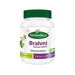 Skm Herbodaya Brahmi Tablets (60 Tablets)