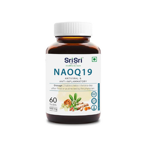 SRI SRI TATTVA NAOQ19 - PACK OF 2 (60 TABS EACH)