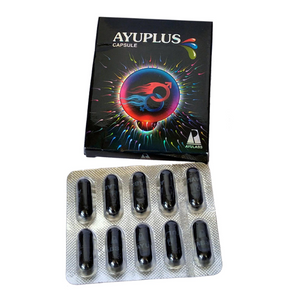 AYUPLUS CAPSULE (10 CAPS)