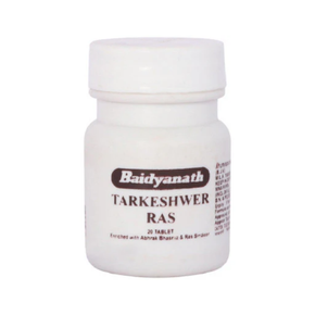 Baidyanath Tarkeshwer Ras Tablet