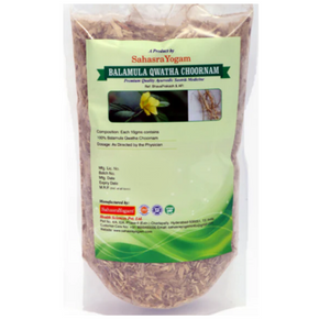 SAHASRAYOGAM BALAMULA QWATHA CHOORNAM (100 gm)