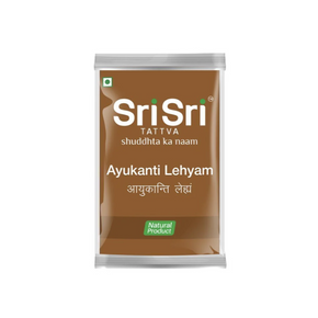 Sri Sri Tattva Ayukanti Lehyam (5.5 GM)