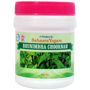 SAHASRAYOGAM BHUNIMBHA CHOORNAM (100 gm)