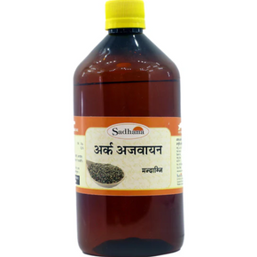 SADHANA ARK AJWAIN - PACK OF 3 (450 ML EACH)