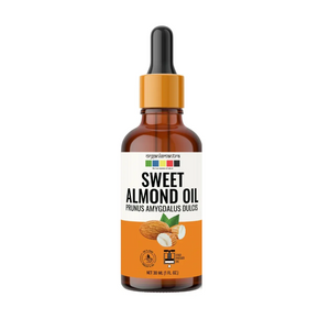 ORGANIX MANTRA SWEET ALMOND OIL