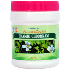 SAHASRAYOGAM BRAMHI CHOORNAM (100 gm)