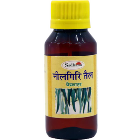 SADHANA NILGIRI TAIL - PACK OF 2 (50 ML EACH)